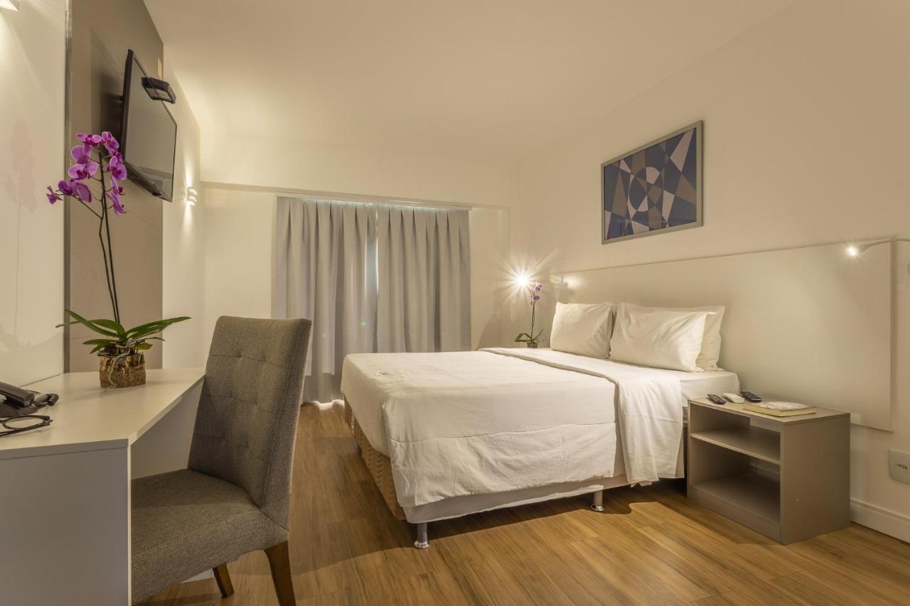 Ath - Americas Townhouse Hotel Río de Janeiro