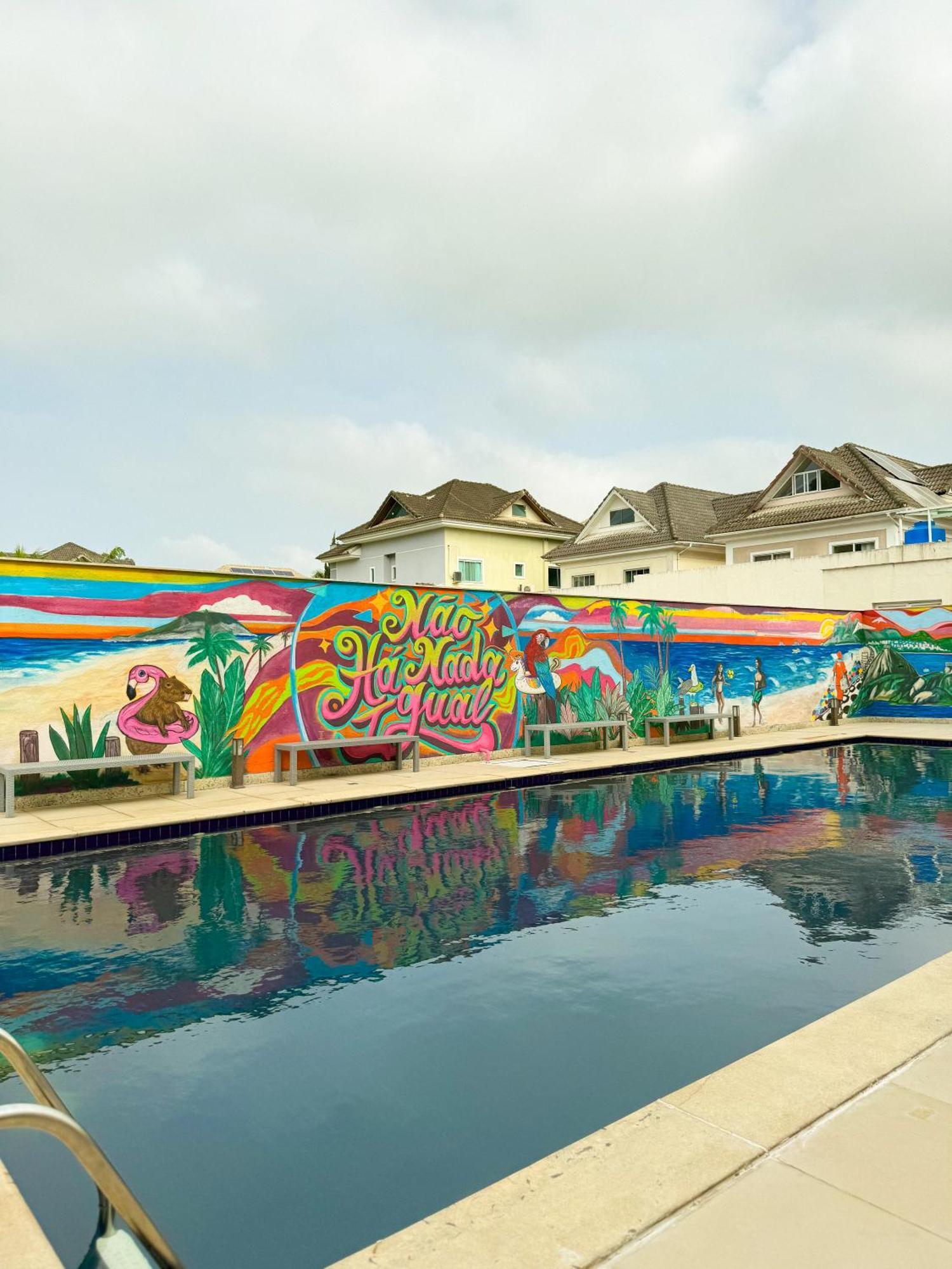 Ath - Americas Townhouse Hotel Río de Janeiro